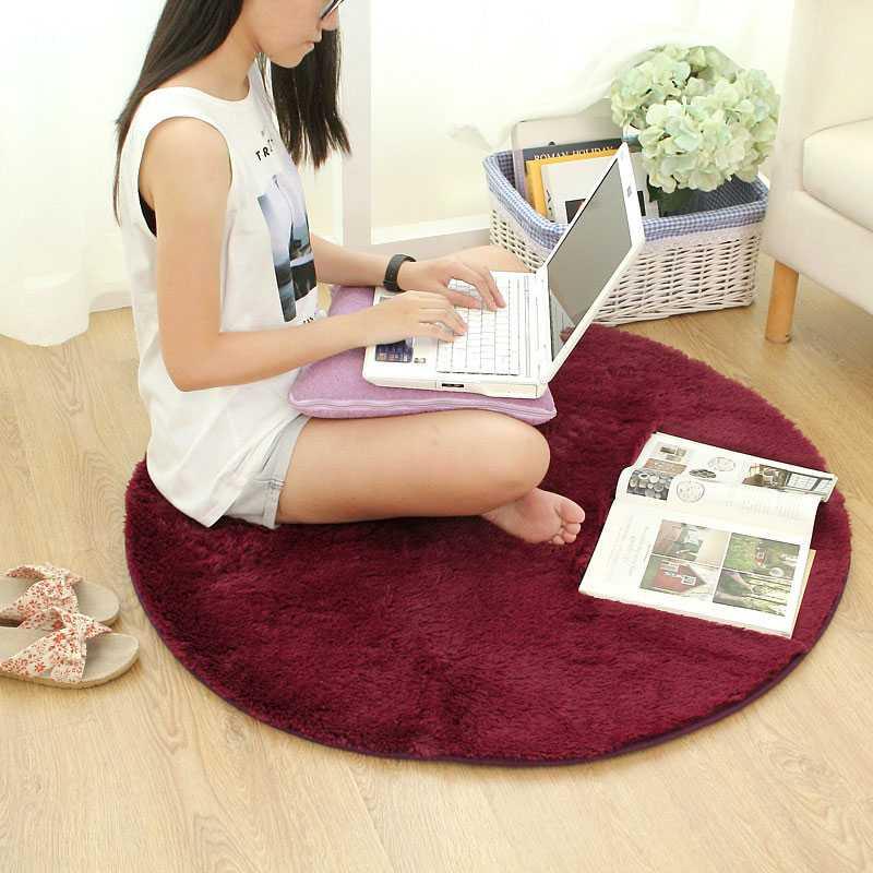 Karpet Bulu Model Bulat Karpet Bulu Karpet Ruang Tamu Karpet Bulu Kamar Tidur Kamar Aesthetic Karpet Bulu Tebal Karpet Aesthetic Karpet Bulu 200X200 Karpet Bulat Karpet Bulu Rasfur Karpet Anti Slip Anti Slip Dekorasi Kamar Tidur Aesthetic Karpet Jumbo