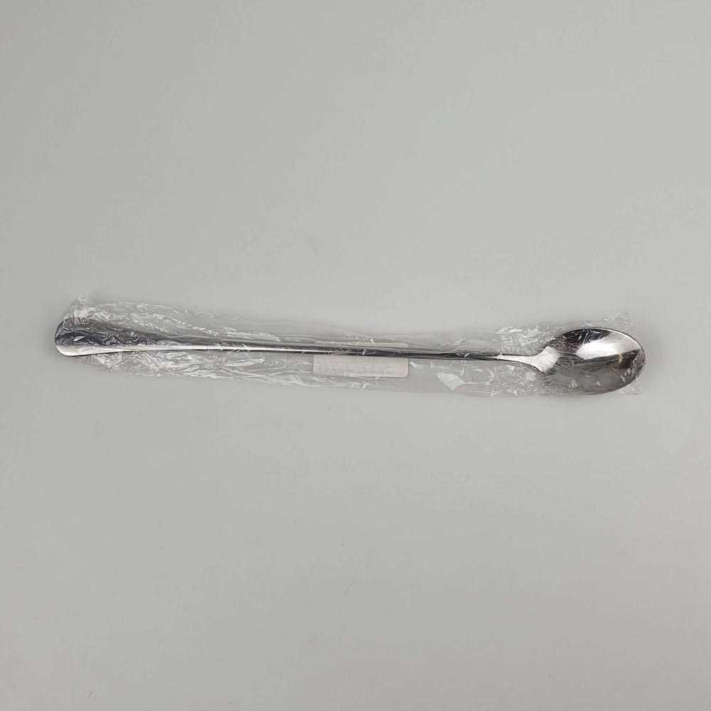 Szpoon Sendok Teh Gagang Panjang Tea Spoon Stainless 23.8cm - F80