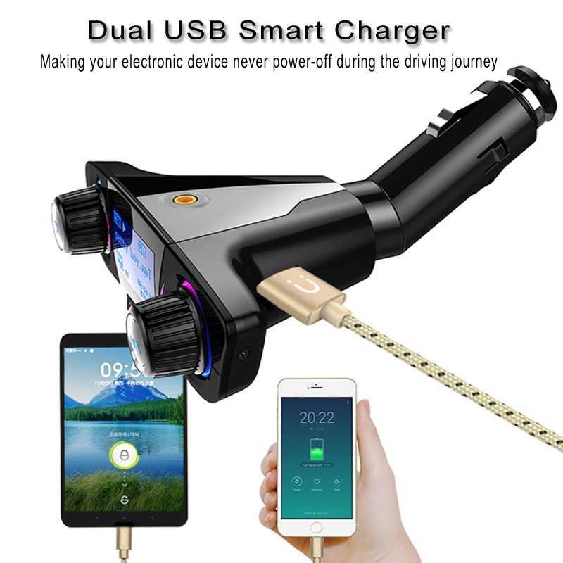 JINSERTA Bluetooth Audio Receiver FM Transmitter USB Charger BT06 Motor Mobil Aki Anak Motor Mobil Aki Anak Mainan Mobil Mobilan Truk Mainan Mobil Mobilan Truk Mainan Mobil Mobilan Kecil Mainan Mobil Mobilan Kecil Mainan Mobil Mobilan Murah Mainan Mobil M