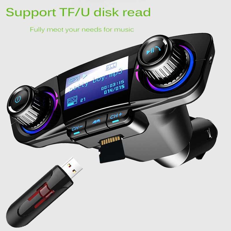 JINSERTA Bluetooth Audio Receiver FM Transmitter USB Charger BT06 Motor Mobil Aki Anak Motor Mobil Aki Anak Mainan Mobil Mobilan Truk Mainan Mobil Mobilan Truk Mainan Mobil Mobilan Kecil Mainan Mobil Mobilan Kecil Mainan Mobil Mobilan Murah Mainan Mobil M