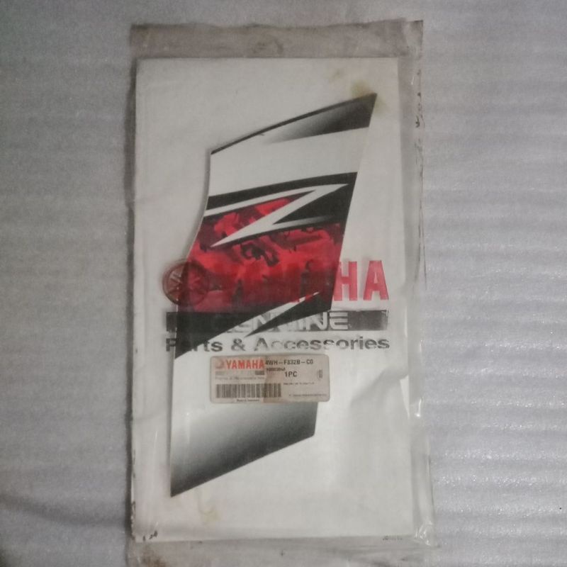 STRIPING F1ZR 2005 ORIGINAL