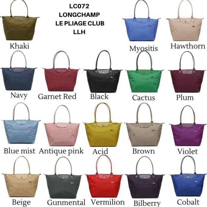 New Sale Original Longchamp Le Pliage Club Llh Original