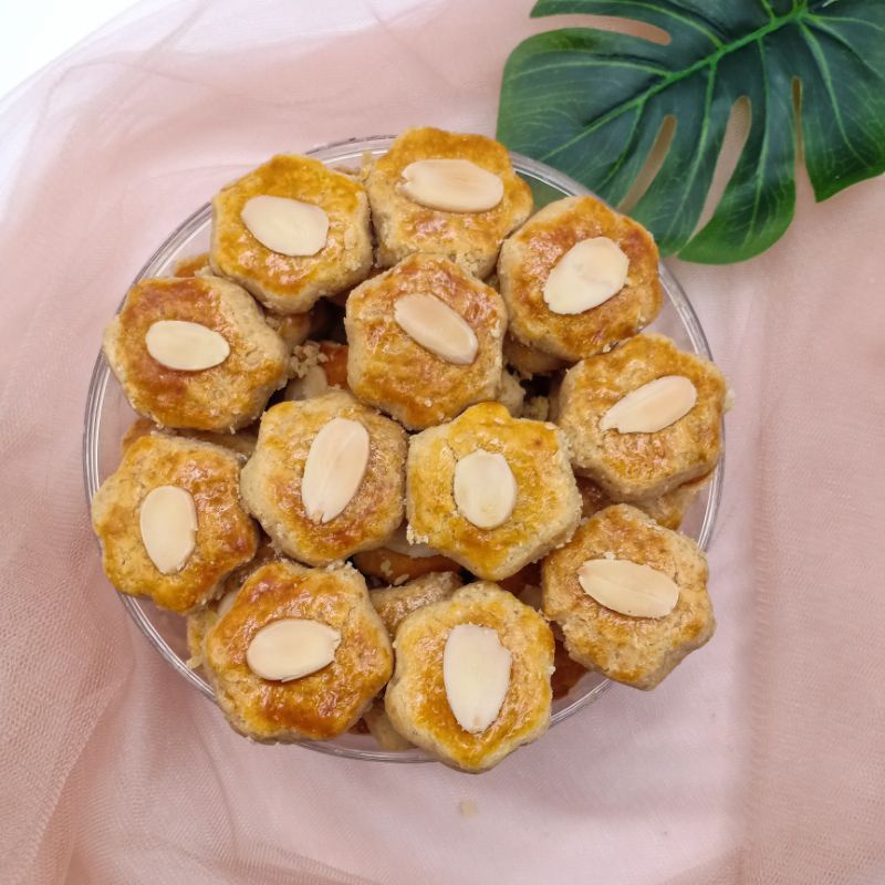 

Kue Kacang Skippy Premium Kue lebaran jadul