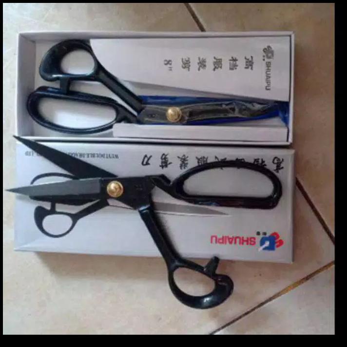

TERBARU GUNTING BAHAN SHUAIPU. 8 - 12 INC