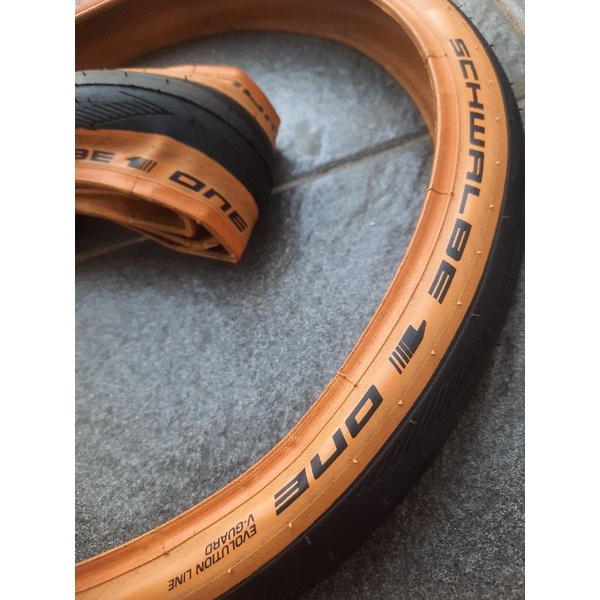 ban luar schwalbe one 16x1 3 per 8