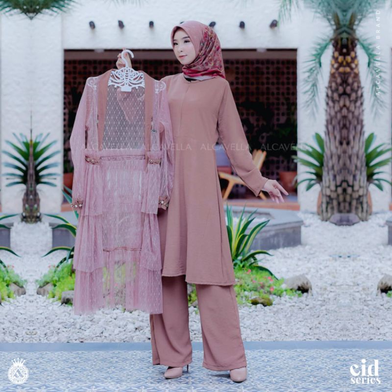 ALCAVELLA ZENIA SET EID SERIES