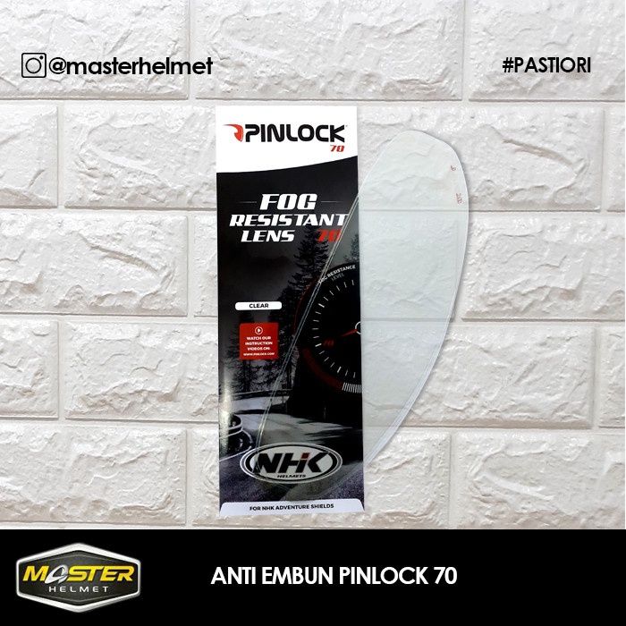 Terlaris Anti Embun Pinlock 70