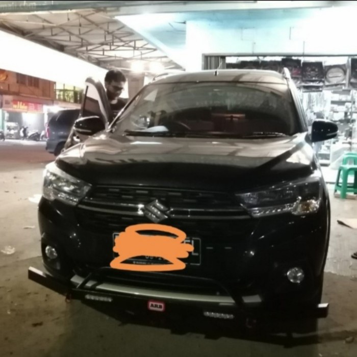 towing bemper depan XL7