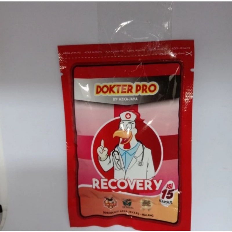 Dokter Pro Jamu Ayam Siap Laga Obat Luka Dalam Ayam Aduan