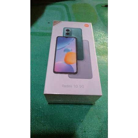 Redmi 10 5G 6/128GB
