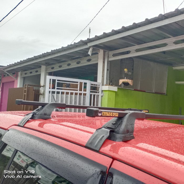 cross bar calya sigra Ertiga livina Avanza innova