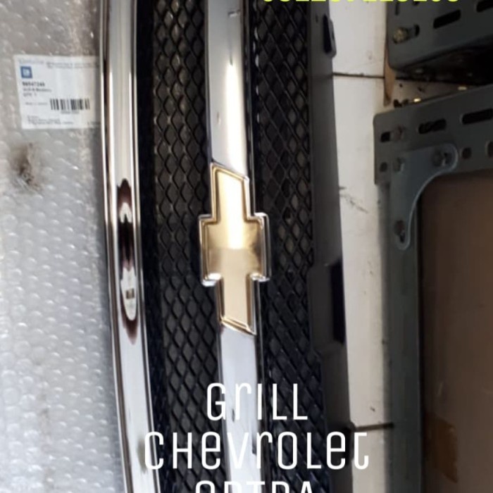 GRILL DEPAN CHEVROLET OPTRA ORI GM