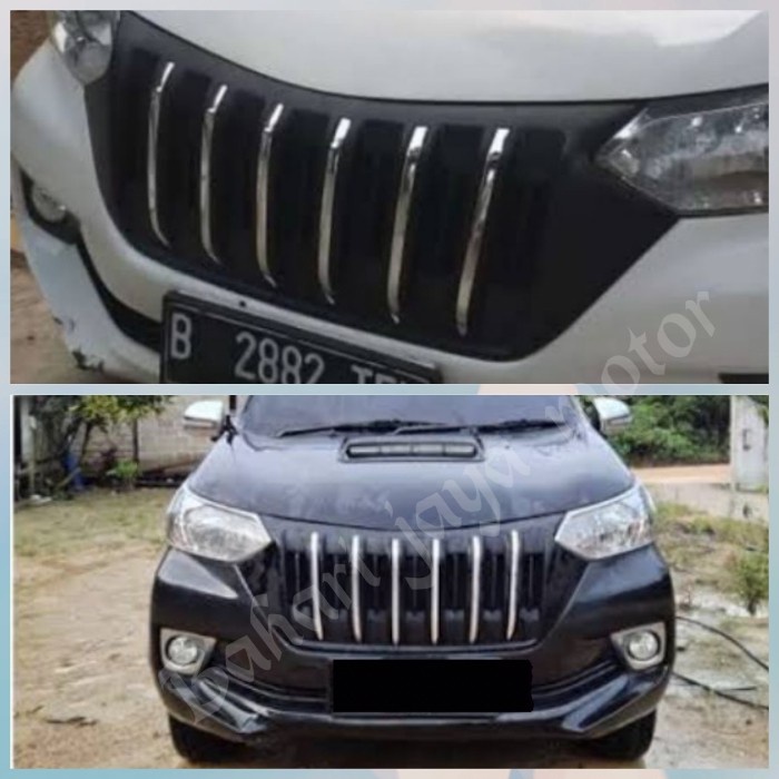 Grill grand Avanza Xenia 2016-2017