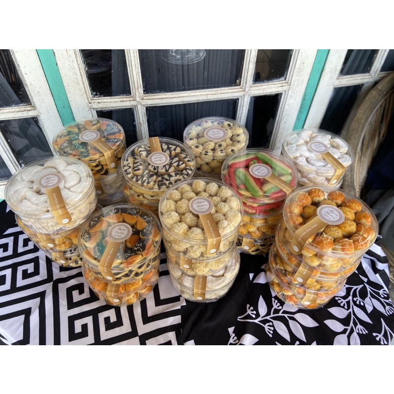 

KUE LEBARAN / KUE KERING / KUKER / COOKIES