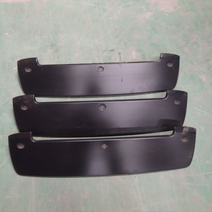 Spoiler Plastik Abs Grand Vitara