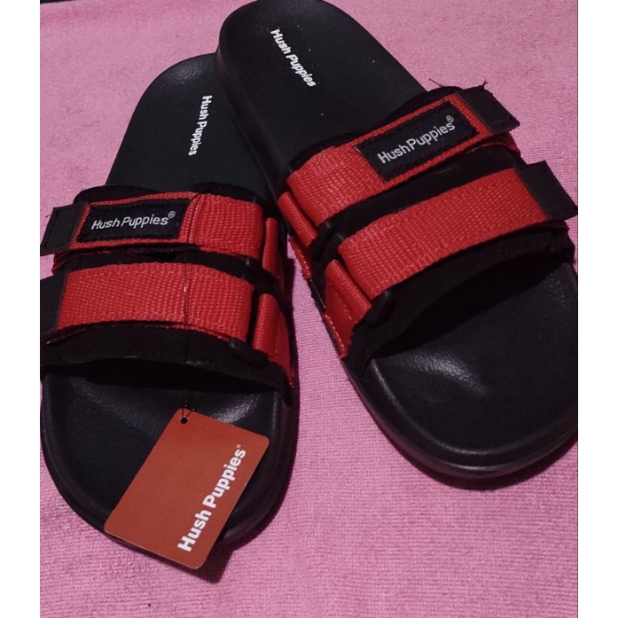 Sendal Slop Sandal Slop Hush puppies Promo BiG