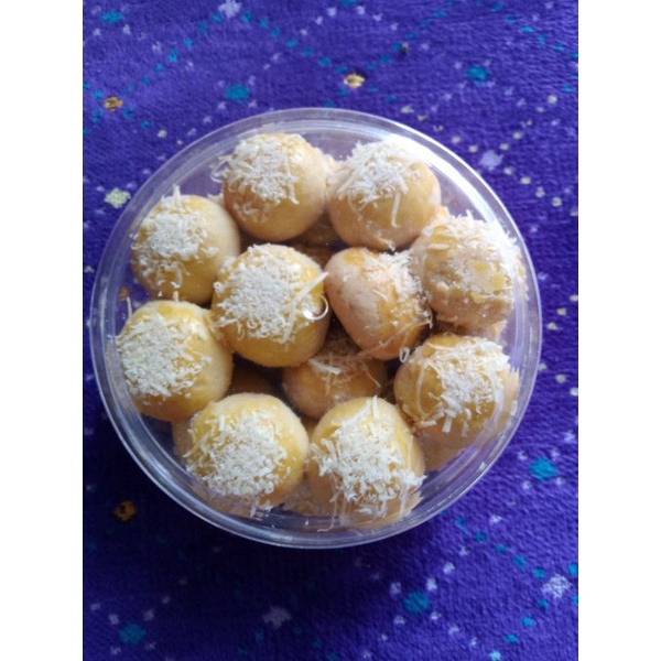 

Nastar keju toples 250gr||kue kering enak||kue kering lebaran|| kue home Made||