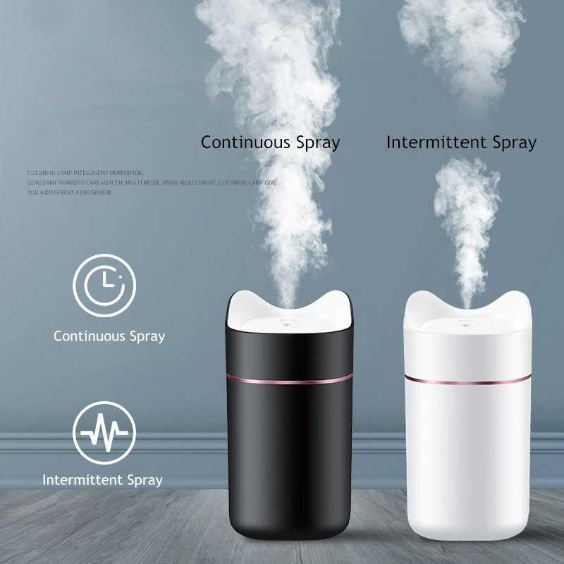 Air Humidifier RGB 1400ml K45240 Diffuser Aromatherapy Aromaterapi Humidifier Diffuser Aromaterapi Dehumidifier Diffuser Humidifier Humidifier Diffuser Humidifier Bayi Flu Dan Batuk Air Humidifier Aromatherapy Difuser Humidifier Humidifer Diffuser Mobil A