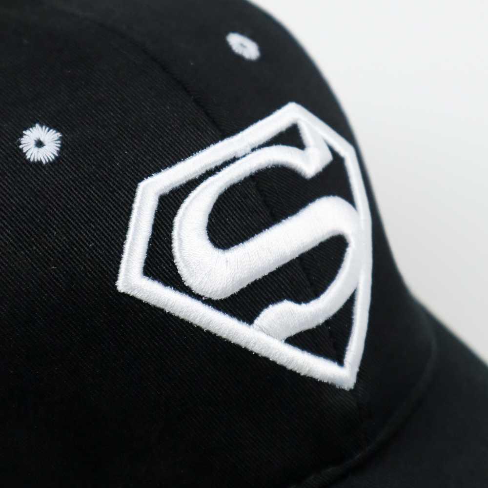 YISUYA Topi Snapback Superman Logo DC Justice League M300