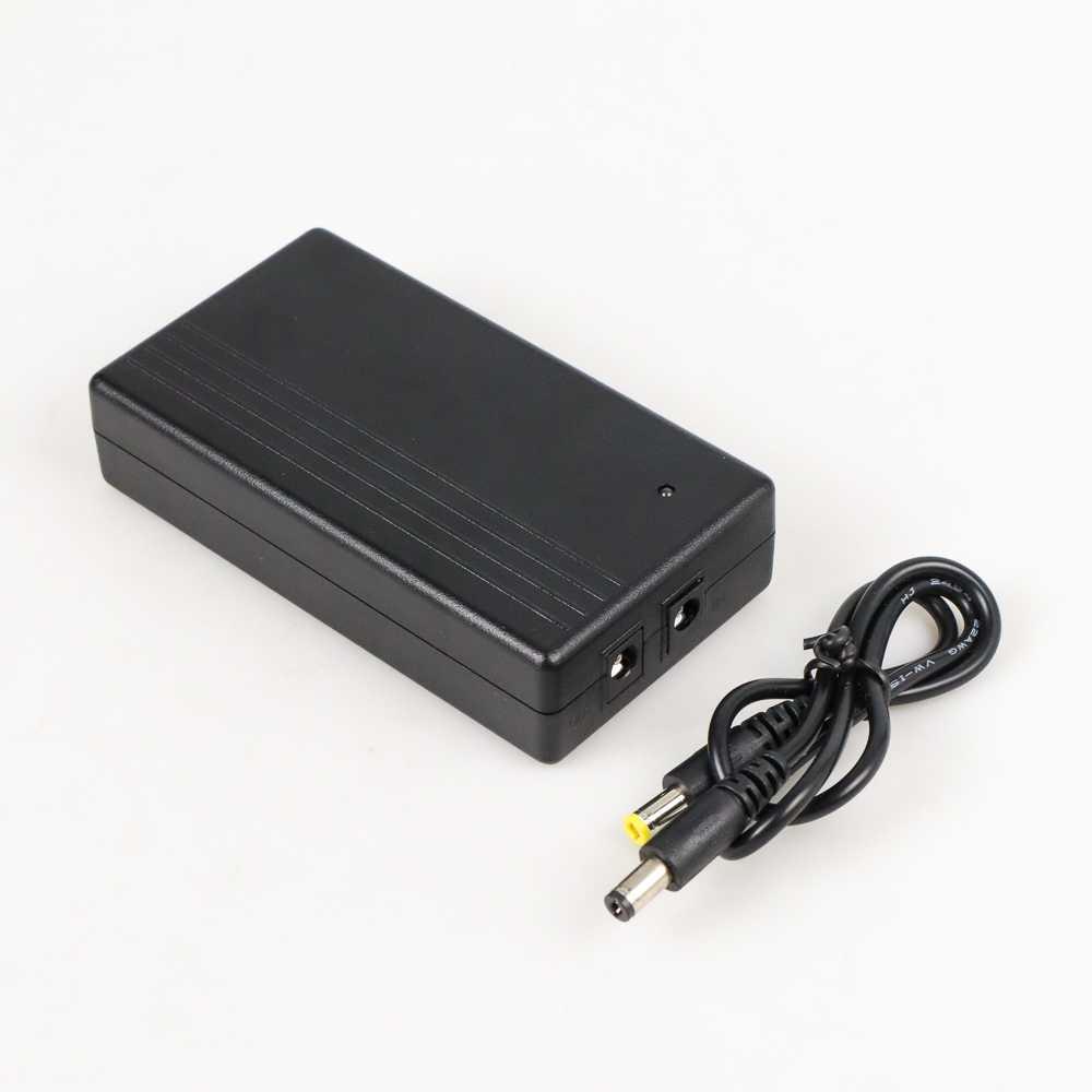 Smart Portable Mini UPS 12V/2A 2000mAh - UPS1202A