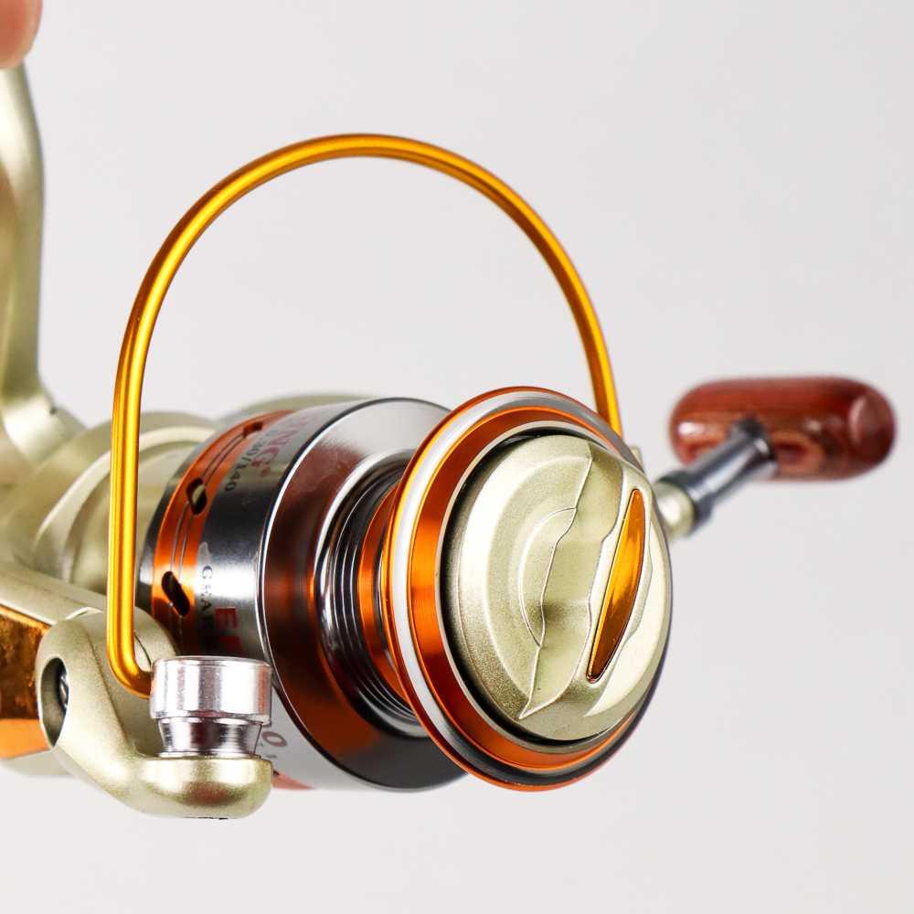 YUMOSHI REELSKING EF3000 Reel Pancing Spinning 12 Ball Bearing Pancing Reel Power Handle Ril Pancing Reel Pancing Power Handle Pancing Casting Rell Pancing Power Handle Casting Reel Pancing Mini Reel Casting Reel Baitcasting Real Pancing Power Handle Rell