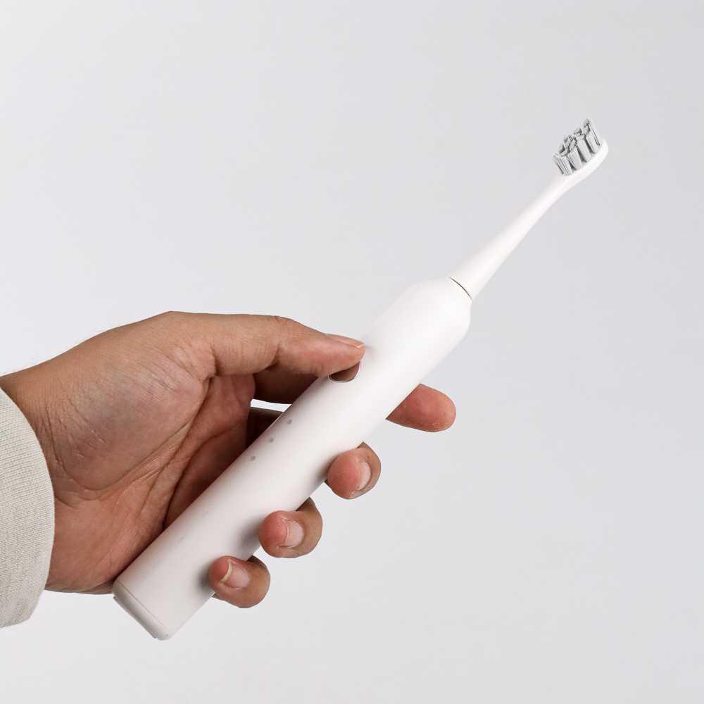 SEAGO Sikat Gigi Elektrik Toothbrush Rechargeable - WS8002