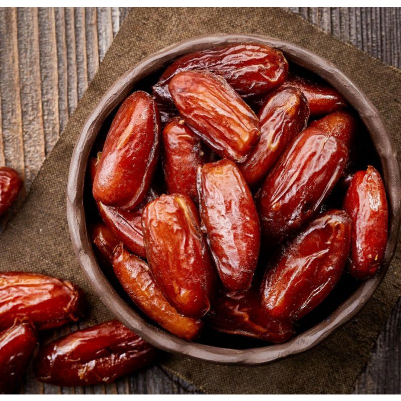 Buah Kurma / Kurma Manis / Belanja Kurma Di Semarang