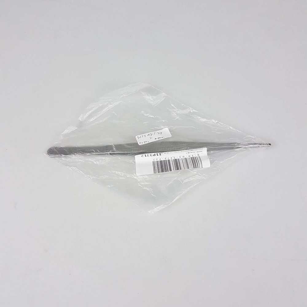 TPX Pinset Lurus Tongs Tweezer Clip 25 cm - TP-56