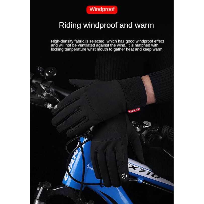 DAKE Sarung Tangan Sepeda Winter Waterproof Cycling Gloves KG079 Alat Pria Alat Pria Baju Tangan Panjang Pria Baju Tangan Panjang Pria Alat Olahraga Murah Alat Olahraga Murah Olahraga Tangan Olahraga Tangan Alat Motor Alat Motor Sarung Tangan Rajut Seteng