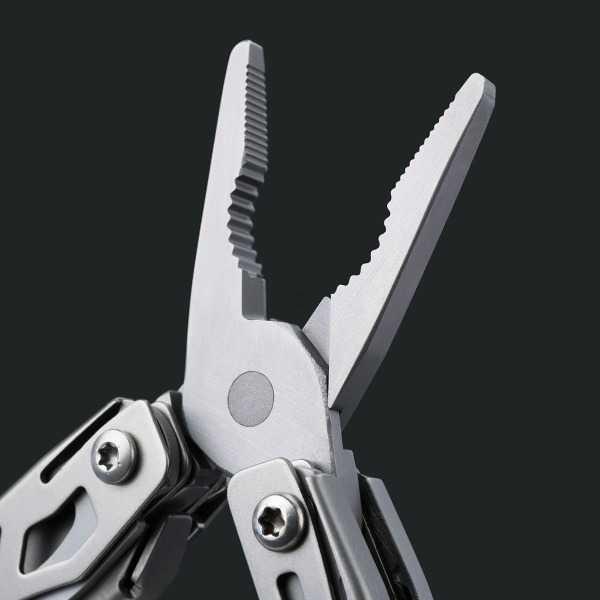 NexTool Pisau Lipat Multifungsi 10 in 1 Mini Knife Tool - KT5022