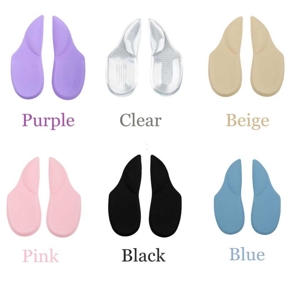 SIKETU Alas Sol Sepatu Silicone Gel Orthotic Insole 1 Pair - FGGS
