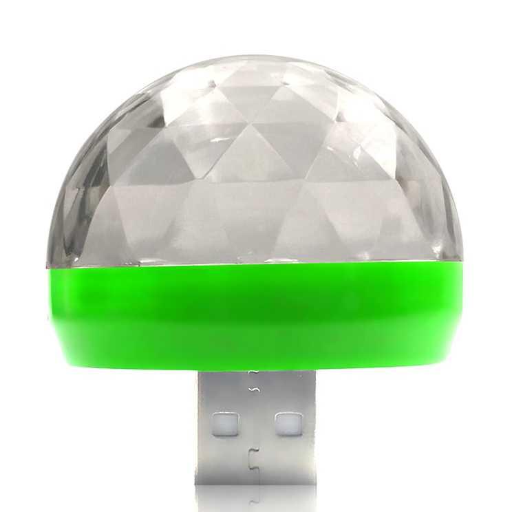 Magic Ball Lampu Proyektor Disco Sensor Suara LED RGB USB 4W HS-WT-006 Lampu Kamar Gaming Lampu Kamar Gaming Lampu Lid Lampu Lid Lampu Led Strip Aquarium Lampu Led Strip Aquarium Lampu Kamar Remot Lampu Kamar Remot Lampu Untuk Aquarium Lampu Untuk Aquariu