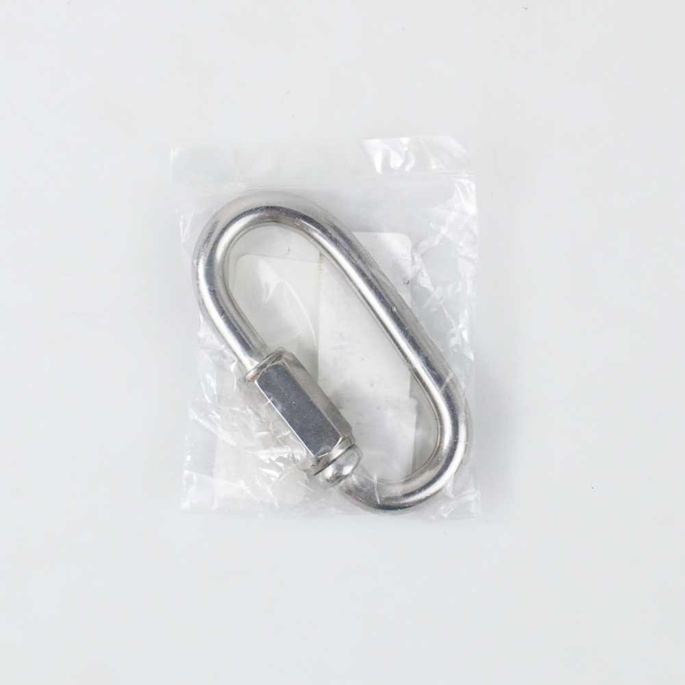 Xinda Karabiner Safety Lock Stainless Steel D-8619