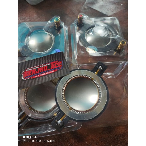 Spul Tweeter 2 inch / 50,4mm