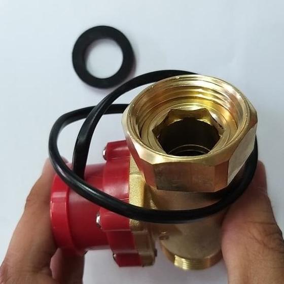 Sanwa Otomatis Flow Switch 3/4" - Water Flow Switch Pompa Otomatis