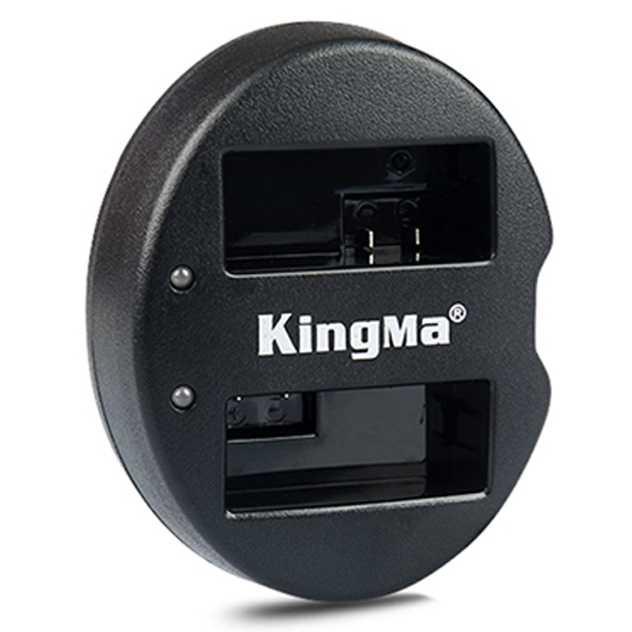 KingMa Charger Baterai 2 Slot Canon 550D 600D 650D Rebel T2i BM015-LPE8 Drone Kamera Drone Kamera Charger Baterai Universal Charger Baterai Universal Charger Batere Charger Batere Charger Batrei Aa Charger Batrei Aa Charger Kamera Canon Charger Kamera Can