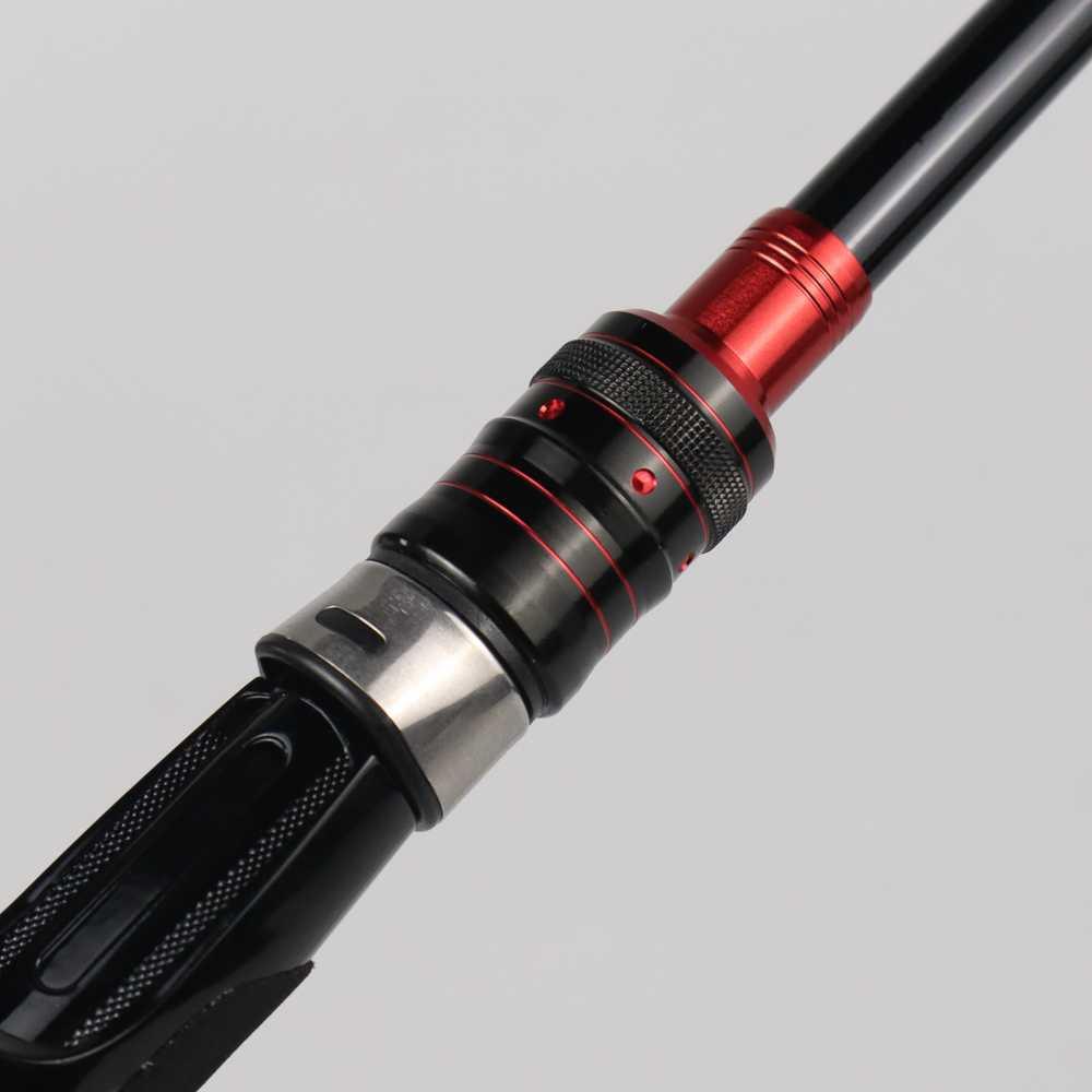 JOHNCOO Joran Pancing Spinning Fishing Rod Carbon Fiber JC230 Joran Pancing Joran Tegek Cardinal Antena Tegek Joran Casting Joran Bc Tegek Kolong Joran Pancing Carbon Pancing Set Carbon Tegek Carbon Joran Udang Tegek Ruas Pendek Joran Tegek Carbon Joran