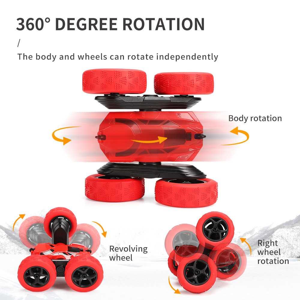 JJRC Remote Control RC Stunt Buggy Car 360 Degree Flip 2.4G 828A Mainan Mobil Baterai Mainan Mobil Baterai Mainan Mobil Mobilan Remot Mainan Mobil Mobilan Remot Mainan Anak Mobil Remote Mainan Anak Mobil Remote Mainan Mobil Mobilan Murah Mainan Mobil Mobi