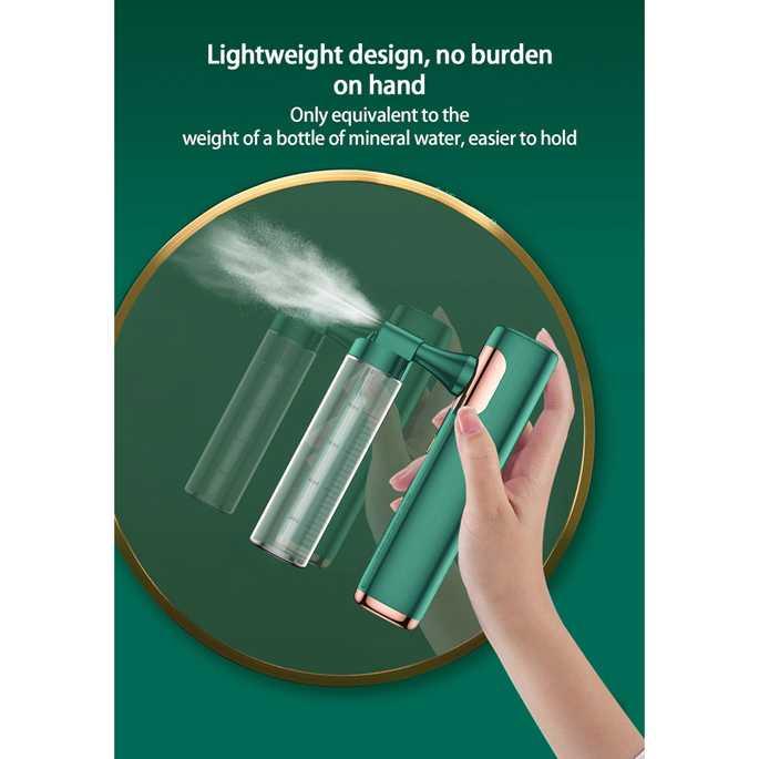 HALOHELD Semprotan Elektrik Cordless Disinfektan Flairosol Spray 80ml SD-04 Semprotan Cuci Mobil Semprotan Cuci Mobil Botol Semprotan Spray Botol Semprotan Spray Semprotan Cuci Motor Listrik Semprotan Cuci Motor Listrik Selang Air Murah Selang Air Murah S