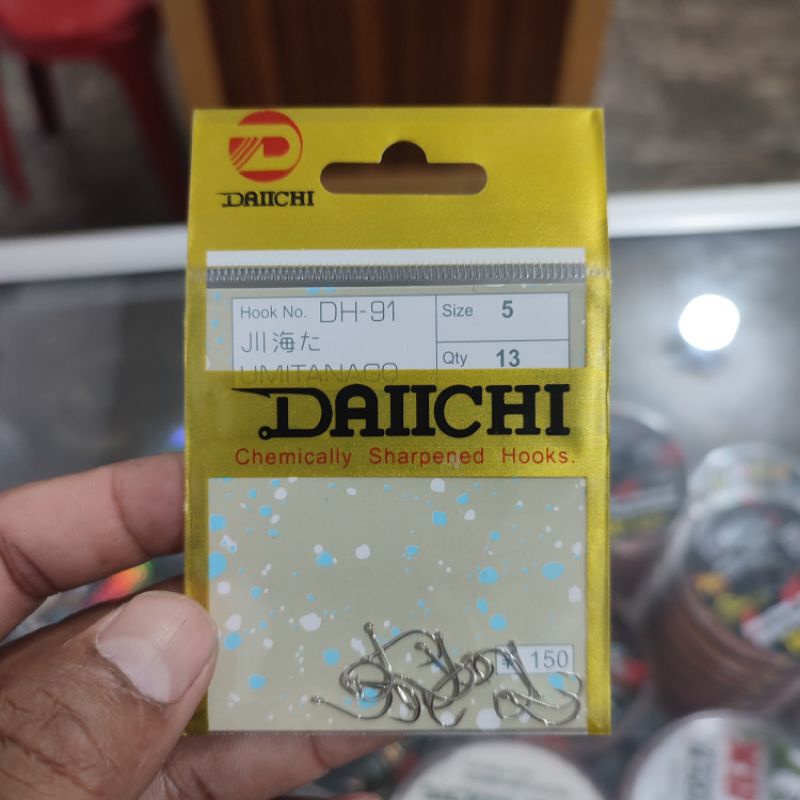 MATA PANCING DAIICHI DH-91 WARNA PUTIH