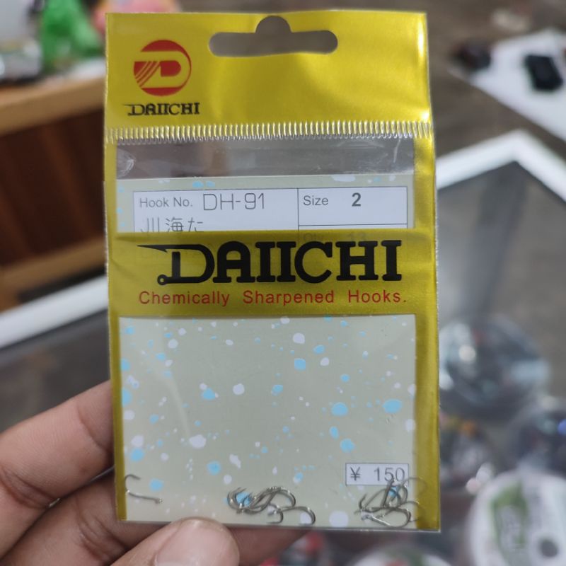 MATA PANCING DAIICHI DH-91 WARNA PUTIH