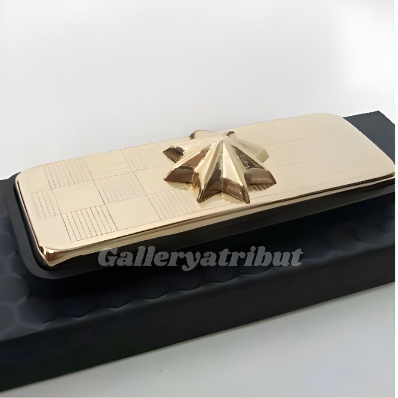 tanda jabatan kerah ASN PNS gol 4c