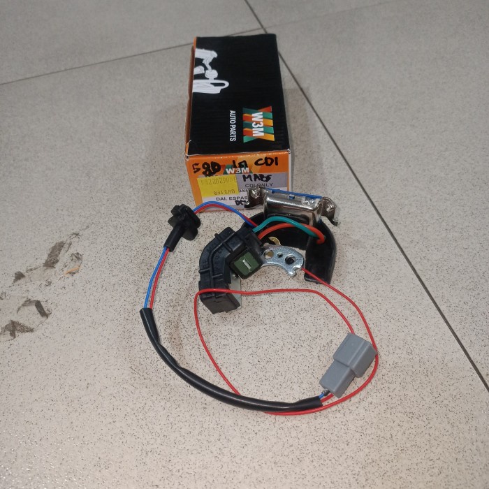 IC CDI zebra 1.3 espass