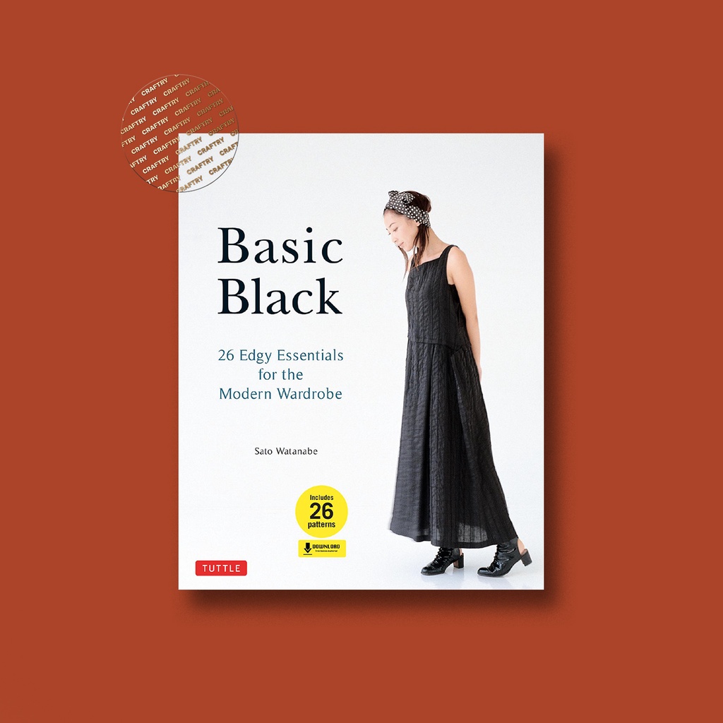 

Basic Black - Sato Watanabe