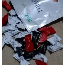 

BERYLS MIX 3 RASA MILK, WHITE N DARK(1pax 50pcs)