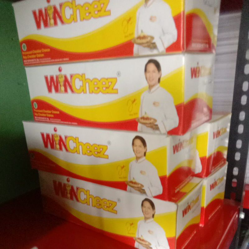 

Keju WinChezz 250gr