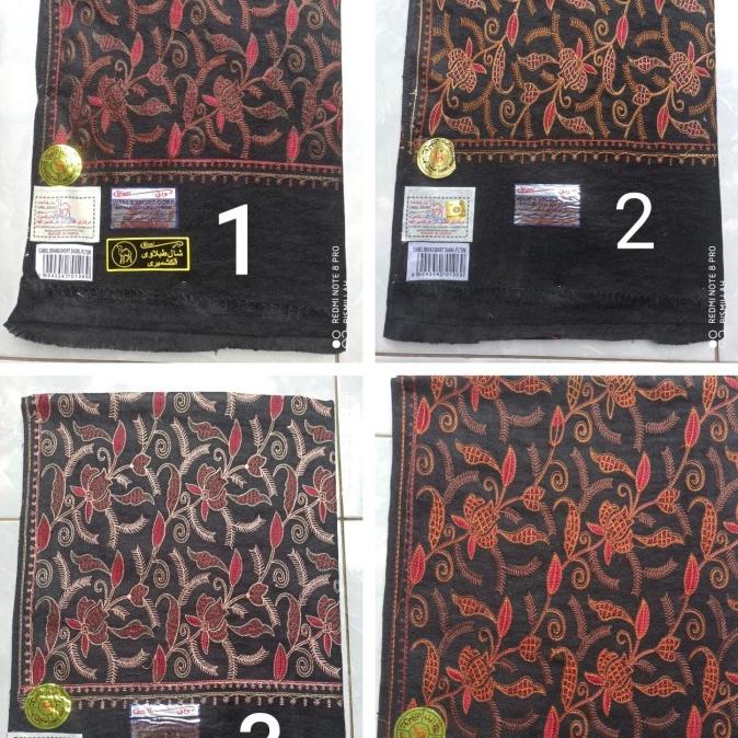 Sorban Full Sulam Kashmiri Surban Habib