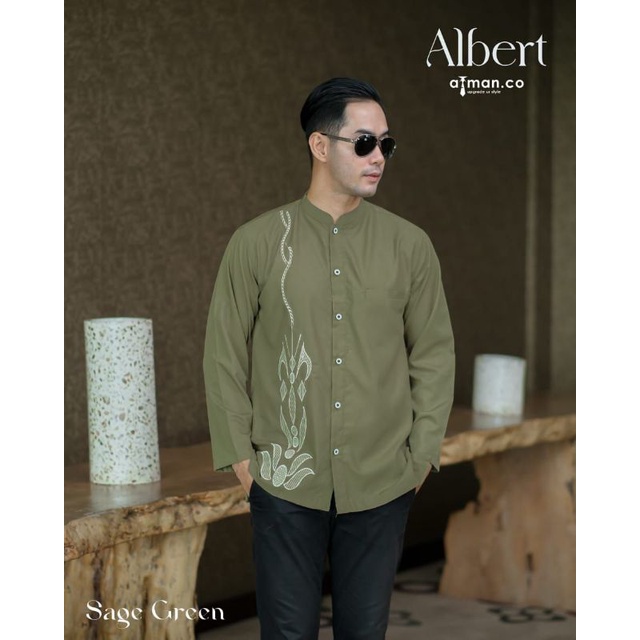 Koko Albert by Aiman