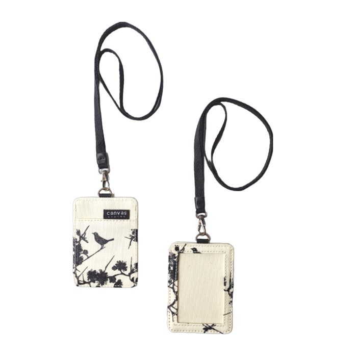 

Terlaris Id Lanyard Spring Beige Canvas Living