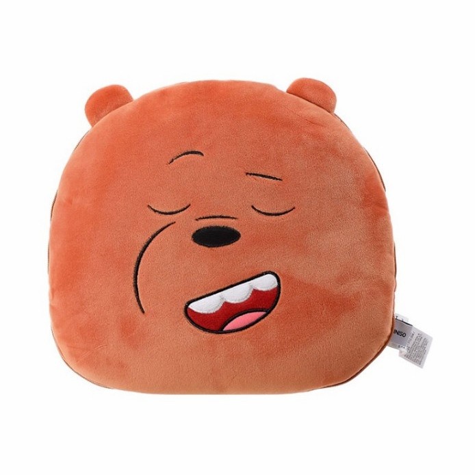Terlaris Blanket Balmut Miniso X We Bare Bear New Arrival